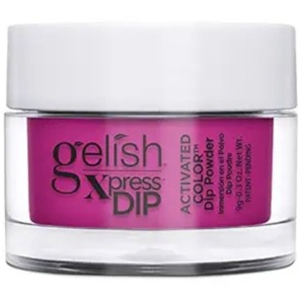 GELISH XPRESS DIP POWDER - TAHITI HOTTIE